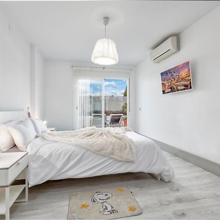 Appartamento Jardines De Andalucia Marbella Esterno foto