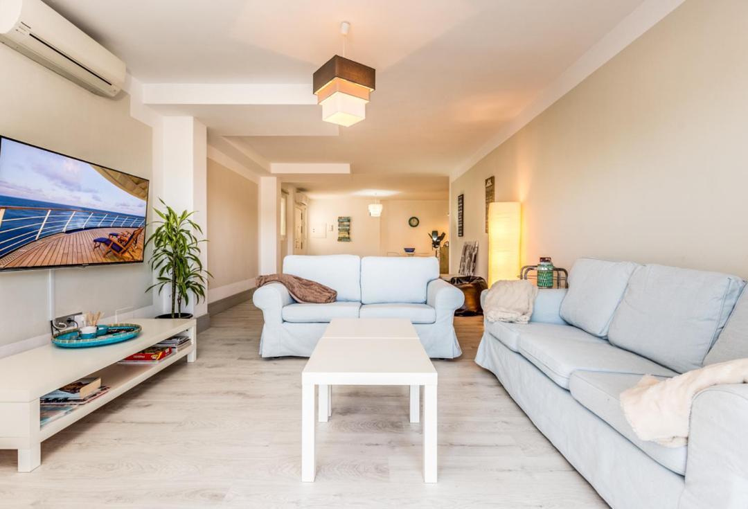 Appartamento Jardines De Andalucia Marbella Esterno foto