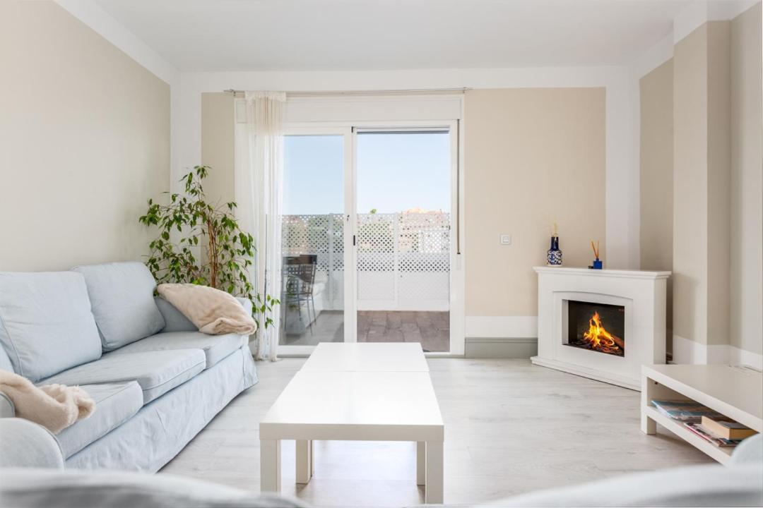 Appartamento Jardines De Andalucia Marbella Esterno foto