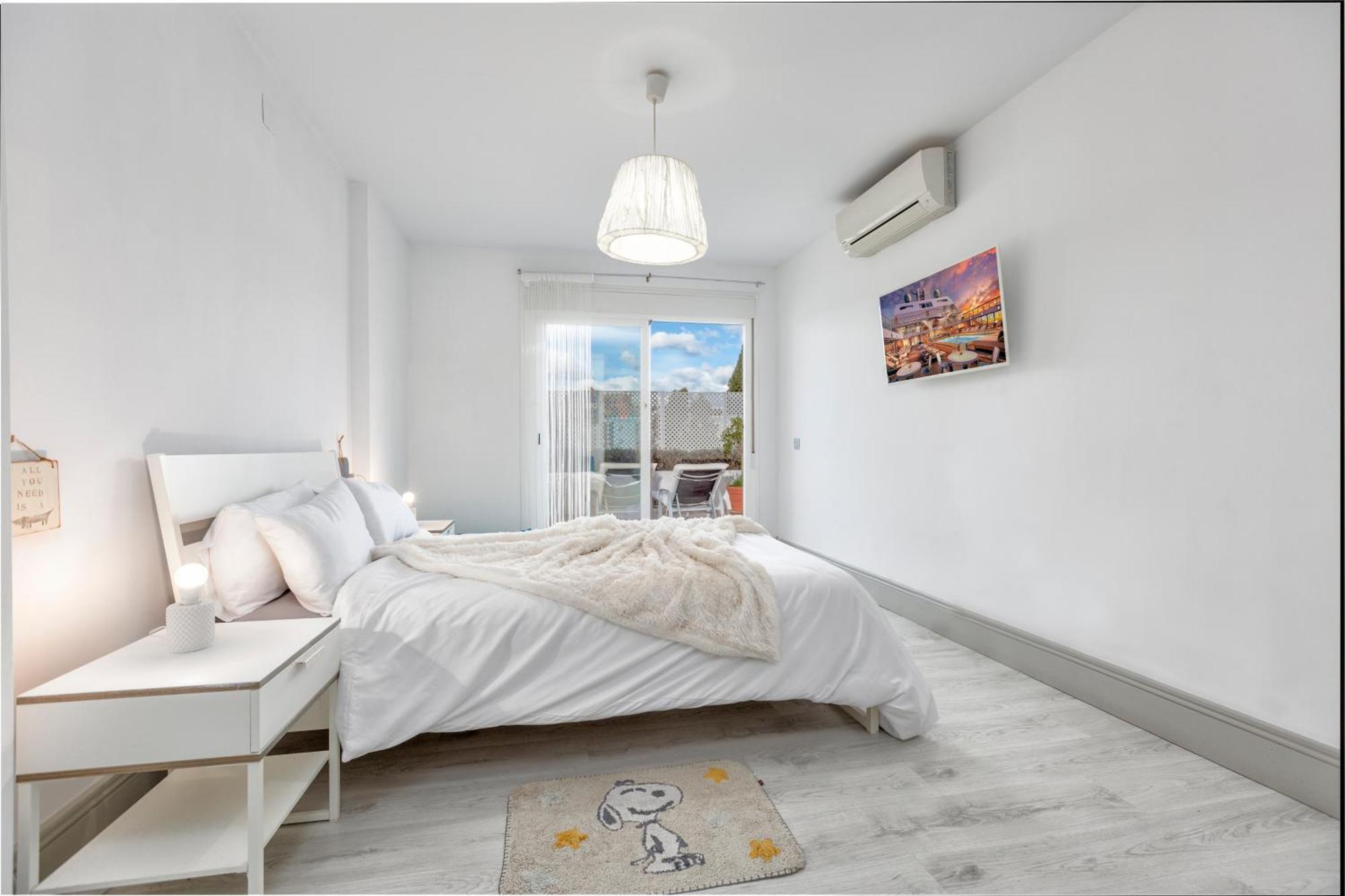 Appartamento Jardines De Andalucia Marbella Esterno foto
