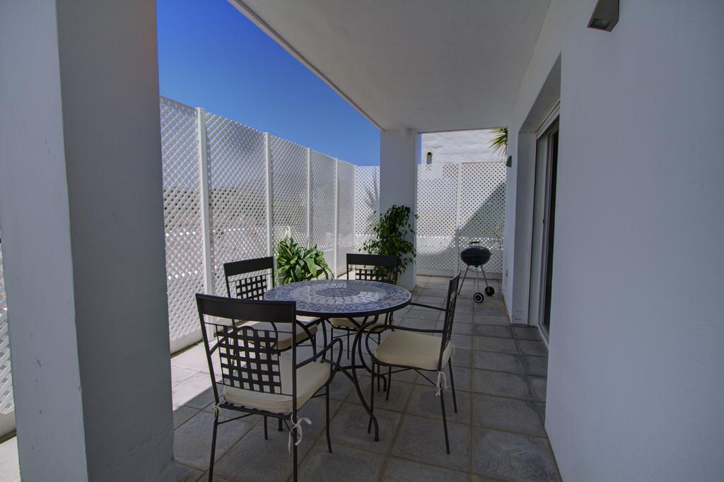 Appartamento Jardines De Andalucia Marbella Esterno foto